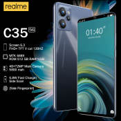 Realme C35 5G Android Smartphone - Big Sale 2022