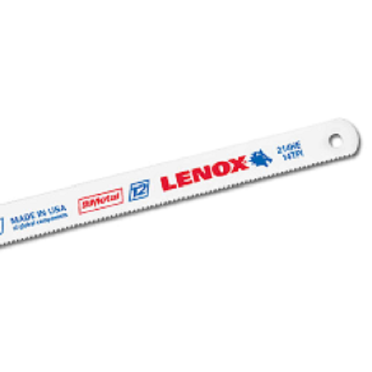 Hacksaw deals blade lenox