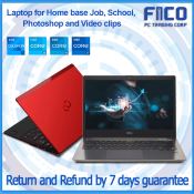 FUJITSU i5 Laptops with Multiple Memory and SSD Options