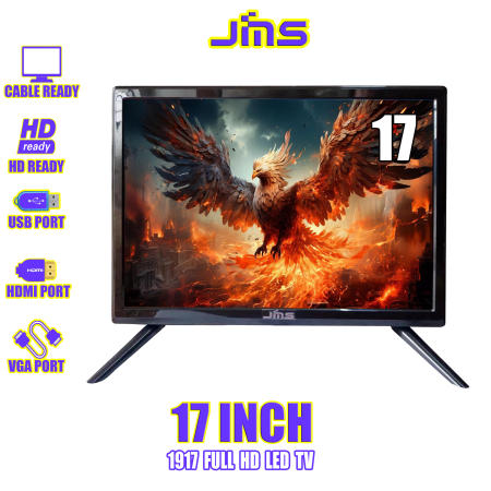 JMS 17 Inch Full HD LED TV LED-1917