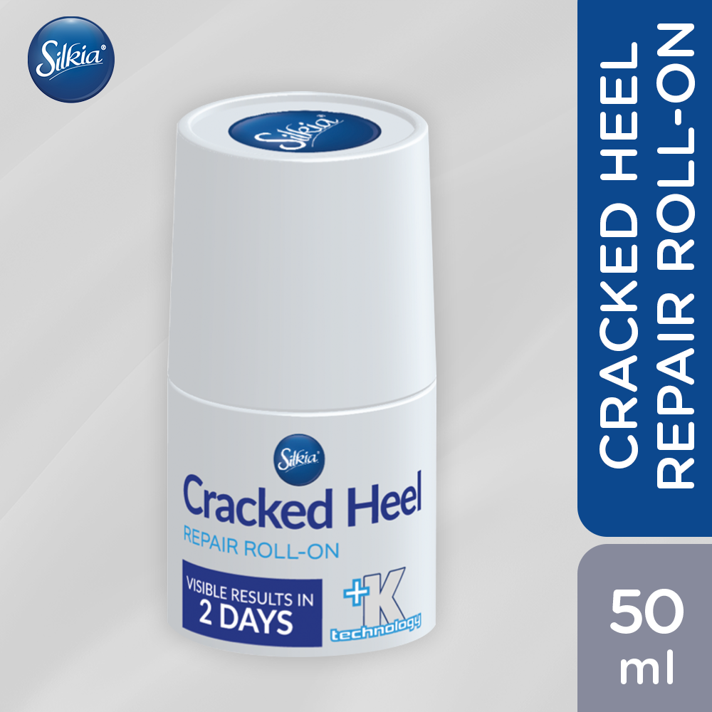Silkia Pedicare Cracked Heel Cream 80ml 