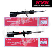 KYB Front Gas Shock Absorbers for Suzuki Ertiga 2014-2018 (