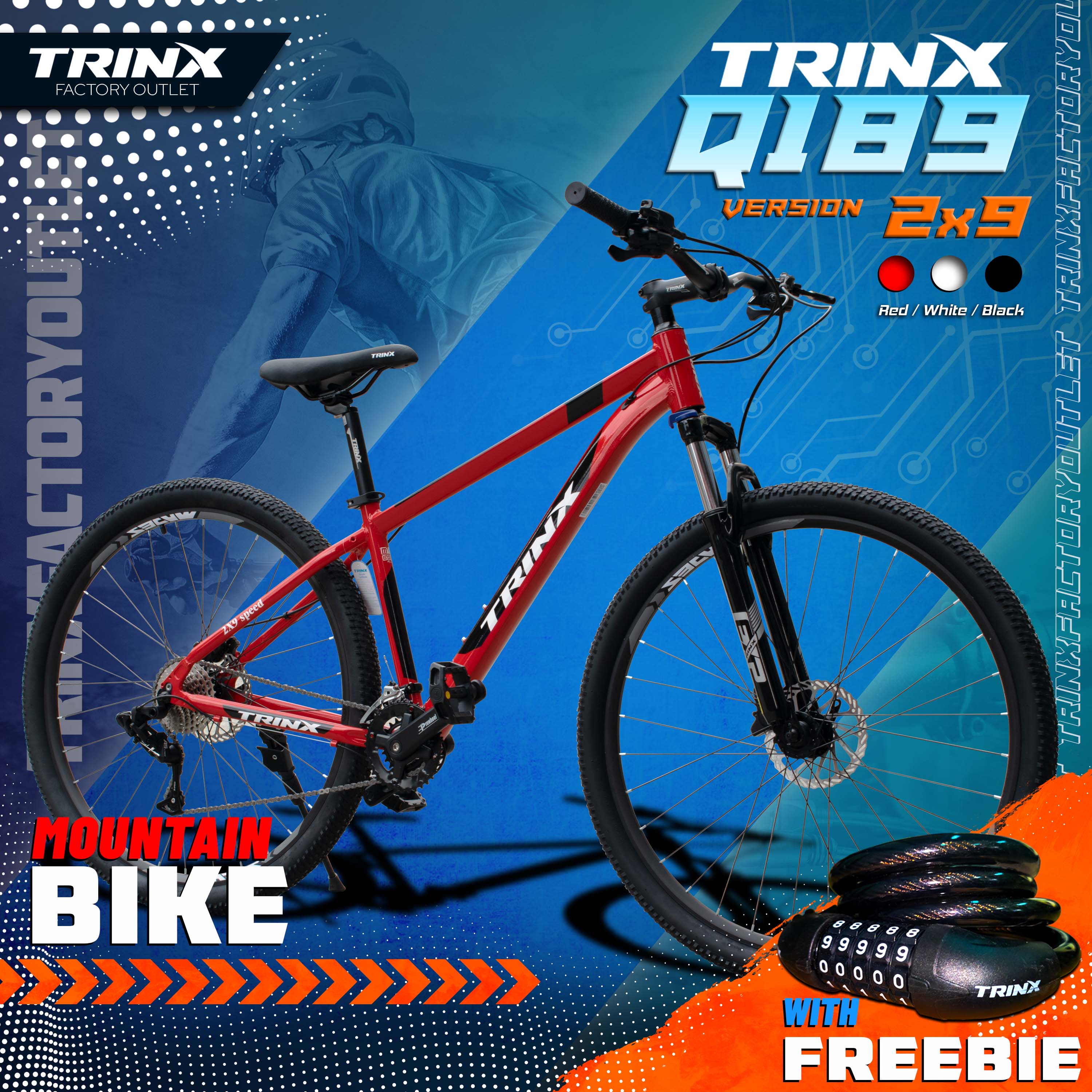 trinx xtreme 1