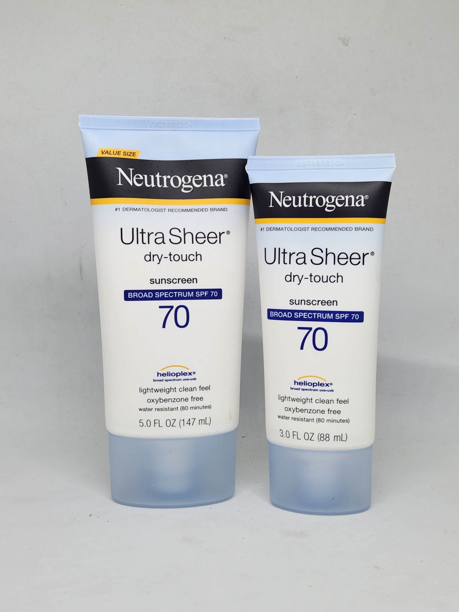 Neutrogena Ultra Sheer Dry-touch Sunscreen Spf 70 Hotsell | www ...