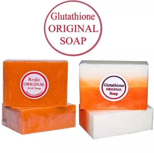 Kojic Glutathione Original Soap Gluta Kojic 2in1 Soap 5 soap in 1 pack  Multi-Purpose Body Soap Moisturizing Whitening Soap Anti-Acne Skin Care  Normal Skin Cleanser - Lazada | Lazada PH