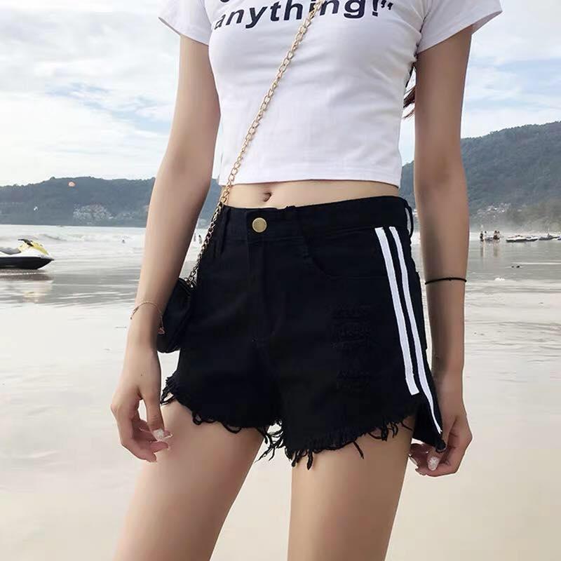 maong short pants