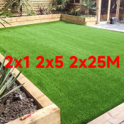 Artificial Grass Carpet - 20mm, 25mm, 30mm - [Brand Name