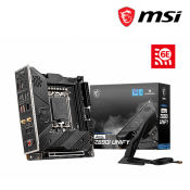 MSI MEG Z690I UNIFY Mini ITX Motherboard