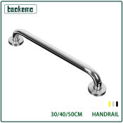 Stainless Steel Grab Bar and Towel Rack for Showers