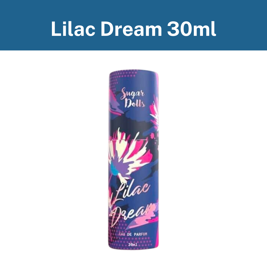 LILAC DREAMS SD Skin Sugar Dolls Eau De Parfum Body Perfumes