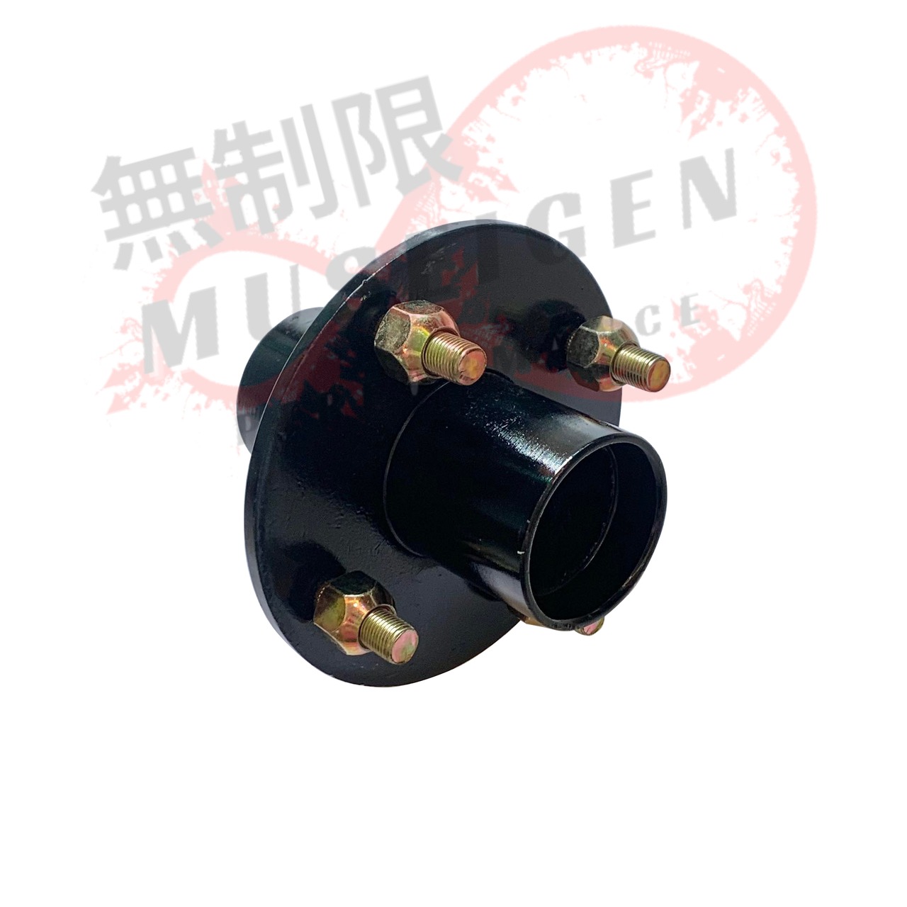 Mags Side Wheel Hub 6205 For Tricycle, Side Car