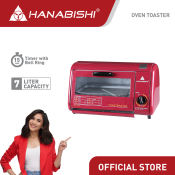 Hanabishi Oven Toaster HO256