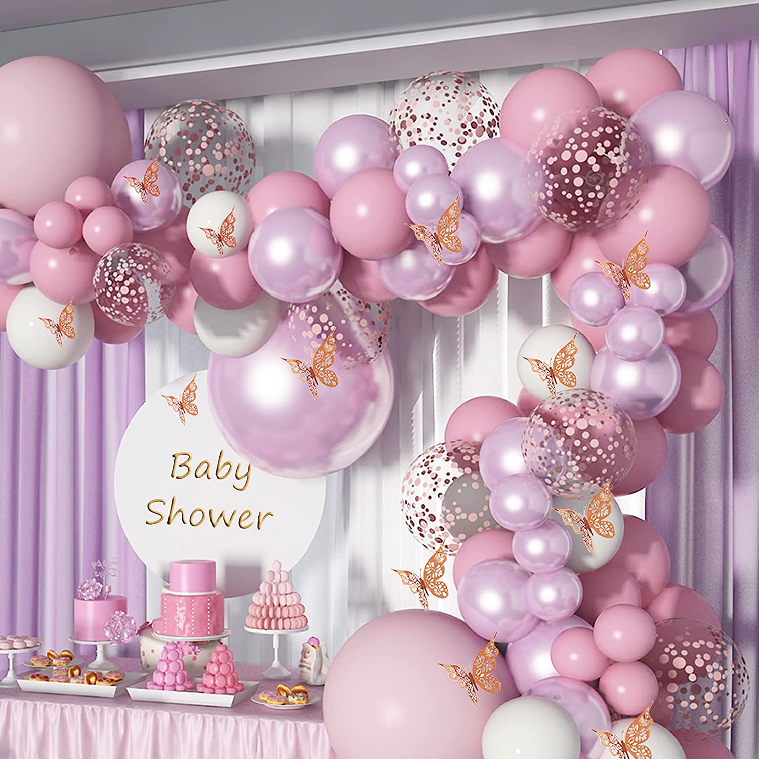 16 Best Baby Shower Decorations | Pampers