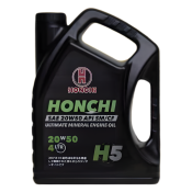 Honchi H5 SAE 20W50 Ultimate Mineral Engine Oil API SM/CF