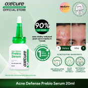 OXECURE Acne Defense Prebio Serum 20ml