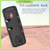 P-CUTE Weatherproof TSA Combination Lock - TSA21101