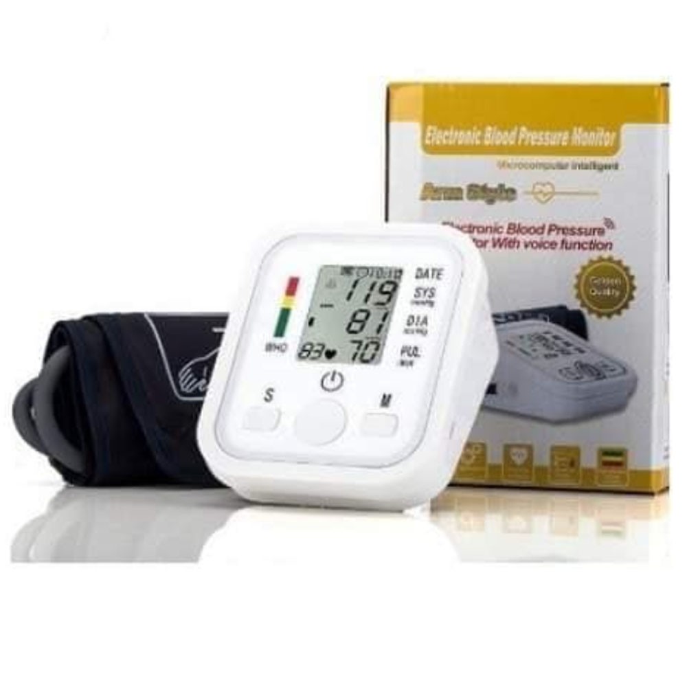 electronic blood pressure