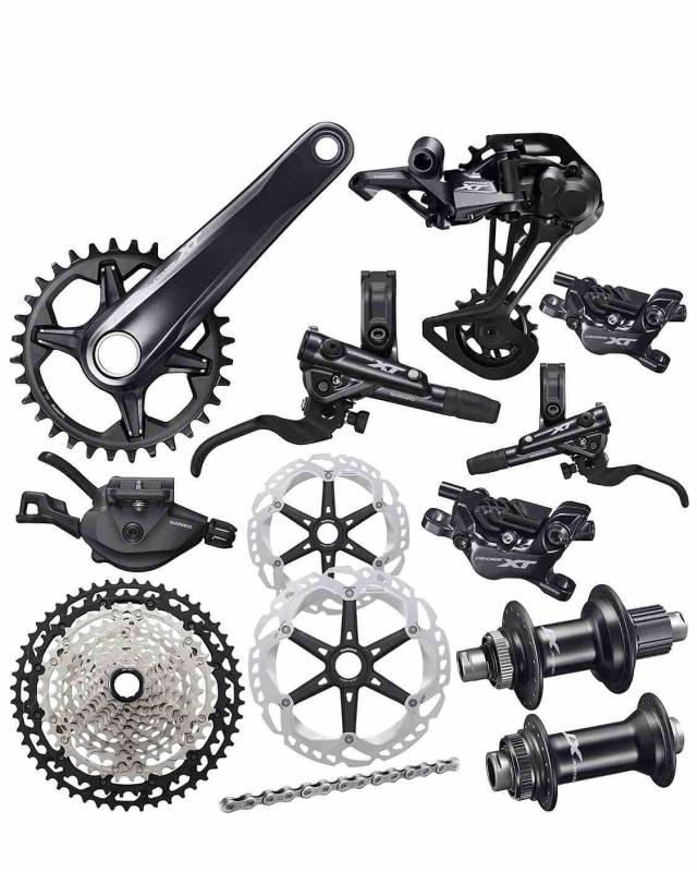 12 speed groupset