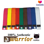 Warrior Taekwondo belt 180cm