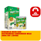 VINAMILK NGOI SAI  SOUTHERN STAR VIETNAM CONDENSED MILK