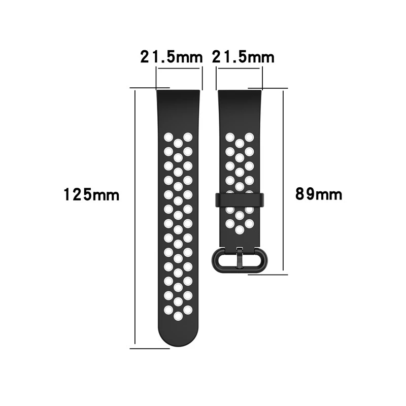 Dây đeo thay thế cho Xiaomi Redmi Watch 2 Lite Dây đeo bằng silicon cho Xiaomi Redmi Watch 2 Lite Smart Watch Strap Bracelet