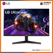 LG 24" UltraGear Gaming Monitor, FHD, 144Hz, FreeSync