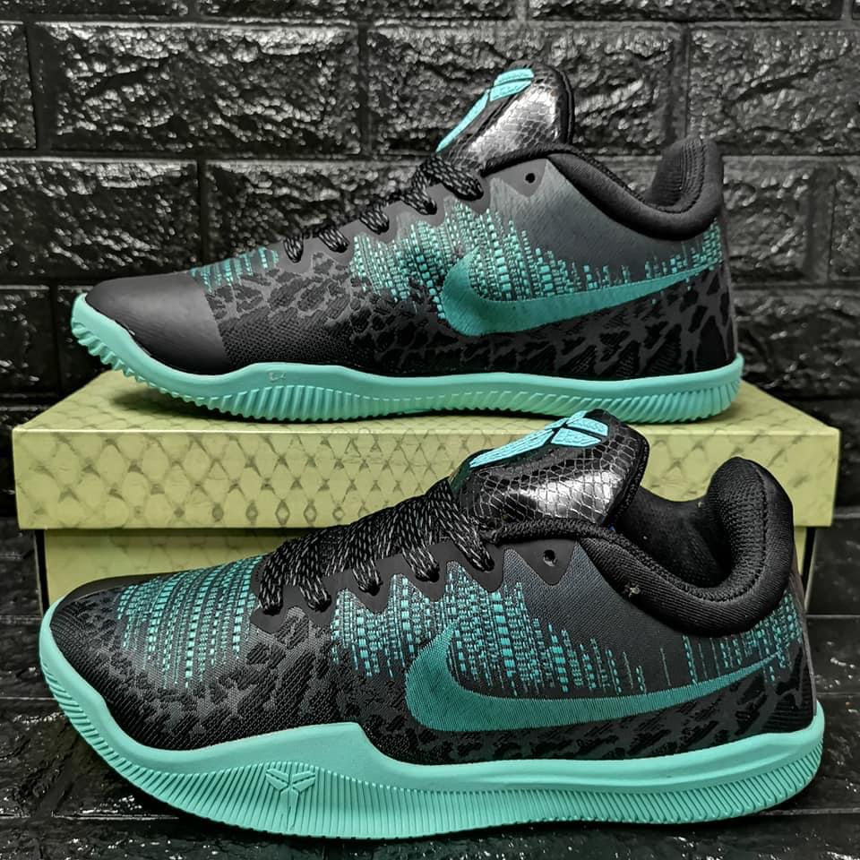 kobe mamba rage scorpion