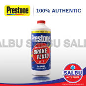 PRESTONE Brake Fluid DOT 3 900ml