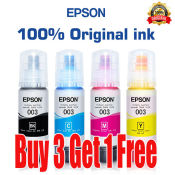 70ml100% Original Dye Epson 003 ink Filling ink L3210 L1110 L3110 L3120 L3150 Pigment ink Epson ink