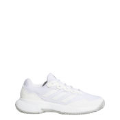 adidas Gamecourt 2.0 Tennis Shoes - Women's White GW4971