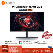 Xiaomi Redmi 23.8" Gaming Monitor, 165Hz, Full HD