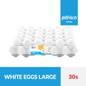 The Good Meat White eggs