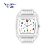 UniSilver TIME Colorfun Kids' Multicolored Rubber Watch