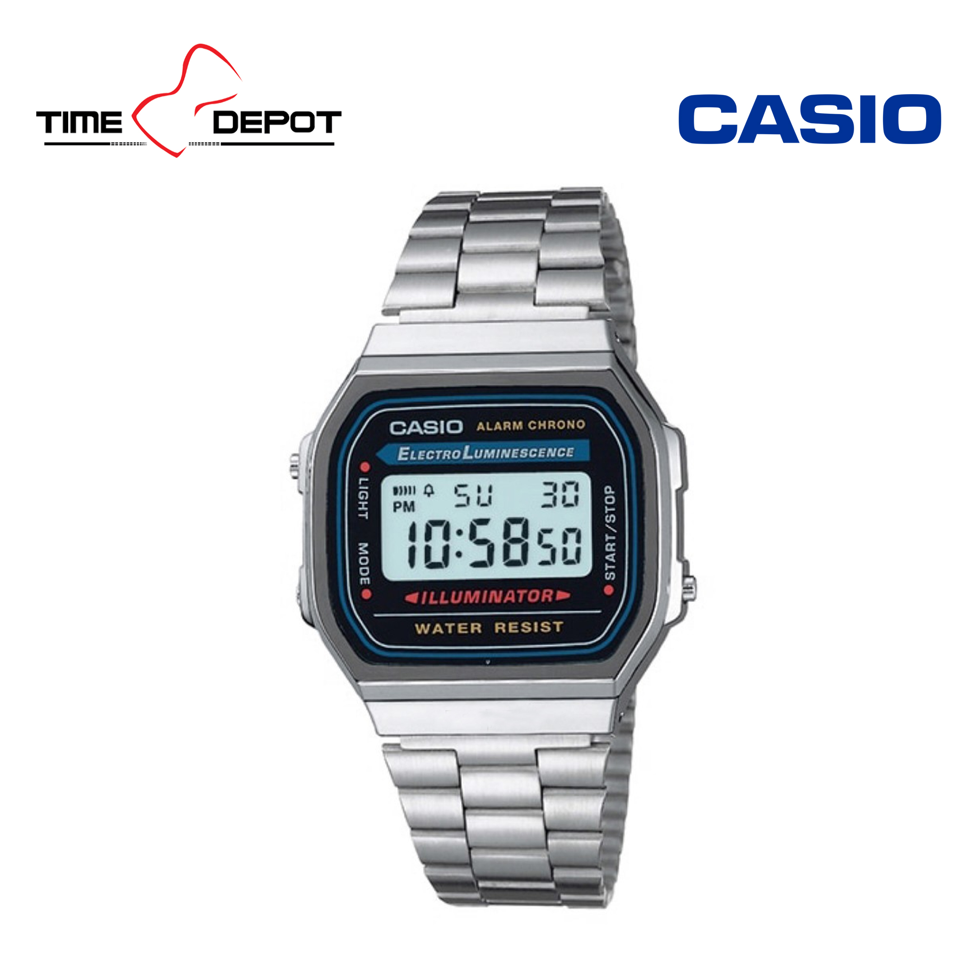 Casio on sale f91w pret