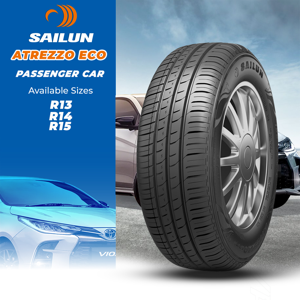 SAILUN TIRE Passenger Car Radial Atrezzo Eco 175/65 R14 - Pieza