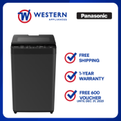 Panasonic 7.5kg Fully Automatic Top Load Washing Machine