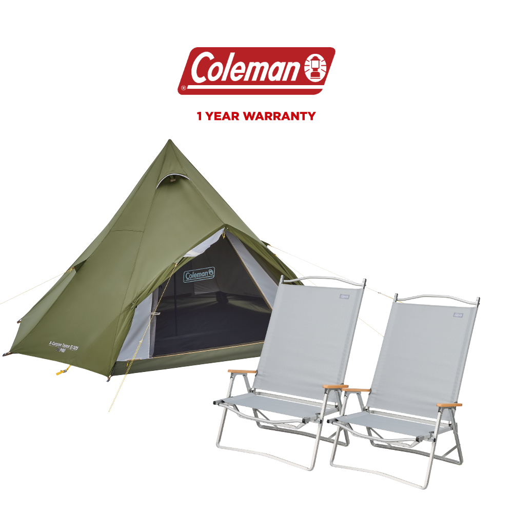 Coleman BC Cross Dome Tent/270 | Lazada Philippines
