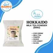 Top Creamery Hokkaido Milk Tea Series Powder 500g