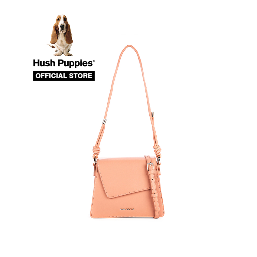 Hush Puppies Women's Sisi Bucket Bag (M) (Beige) | ebag