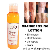 SET OF 3 PCS Orange peeling lotion 100ml