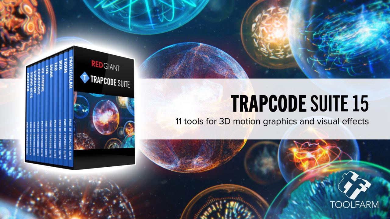 trapcode crack 2018