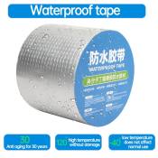 Super Fix Aluminum Foil Tape for Waterproof Wall Repair