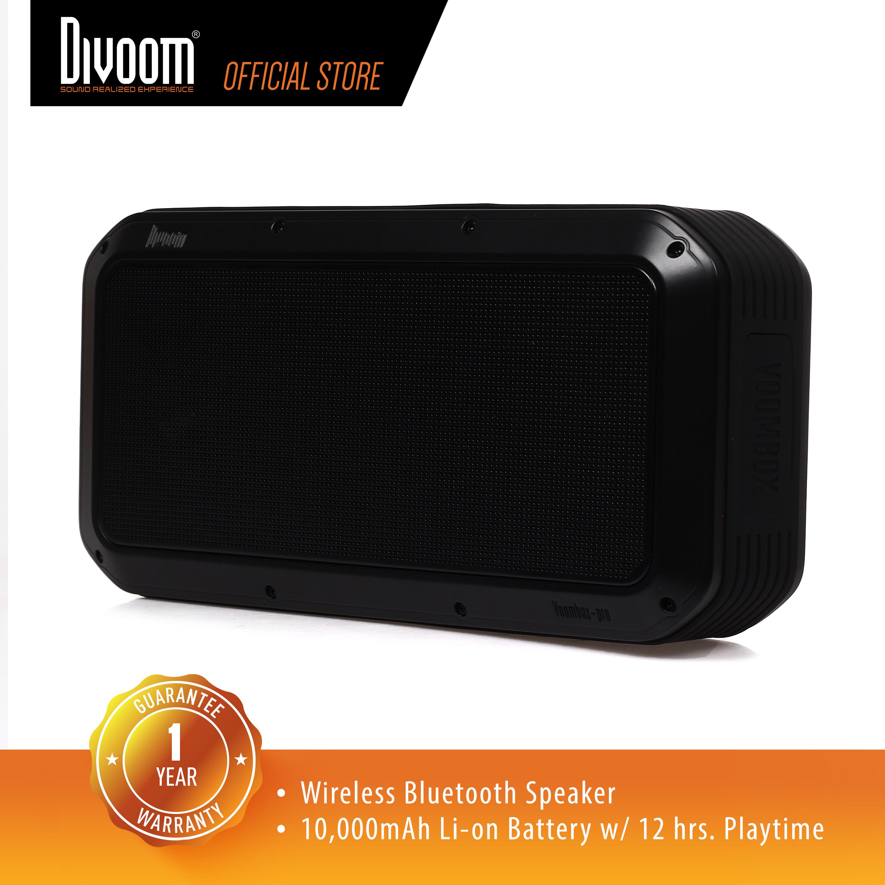 divoom speaker price