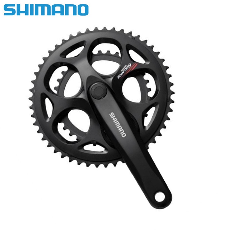 shimano tourney tx crankset