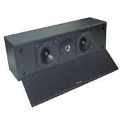 Daiichi US-10CC Dual 4" Center Channel Speaker, 100W,