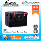 Eirmai R21 Moisture-Proof Dry Box 24-Liters | JG Super