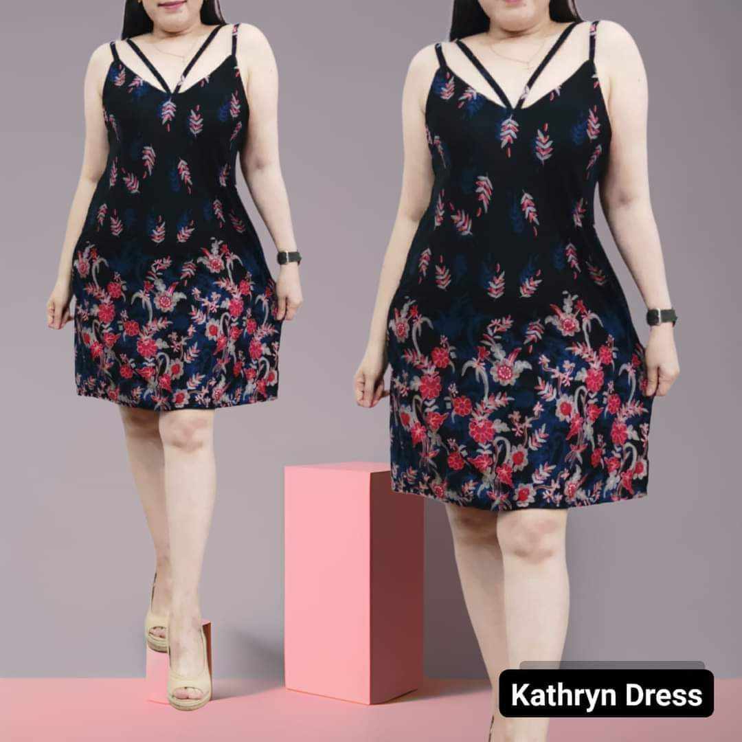 NICOLE SEXY DRESS - Image 3