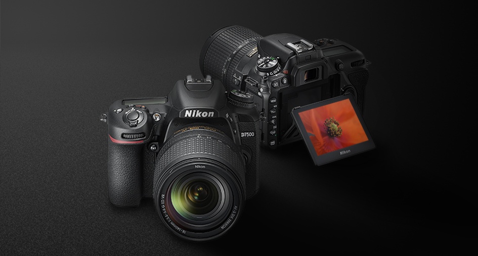 nikon d7500 dslr price