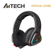 Bloody MR710 Multi-Mode RGB Gaming Headphones, Bluetooth Wireless