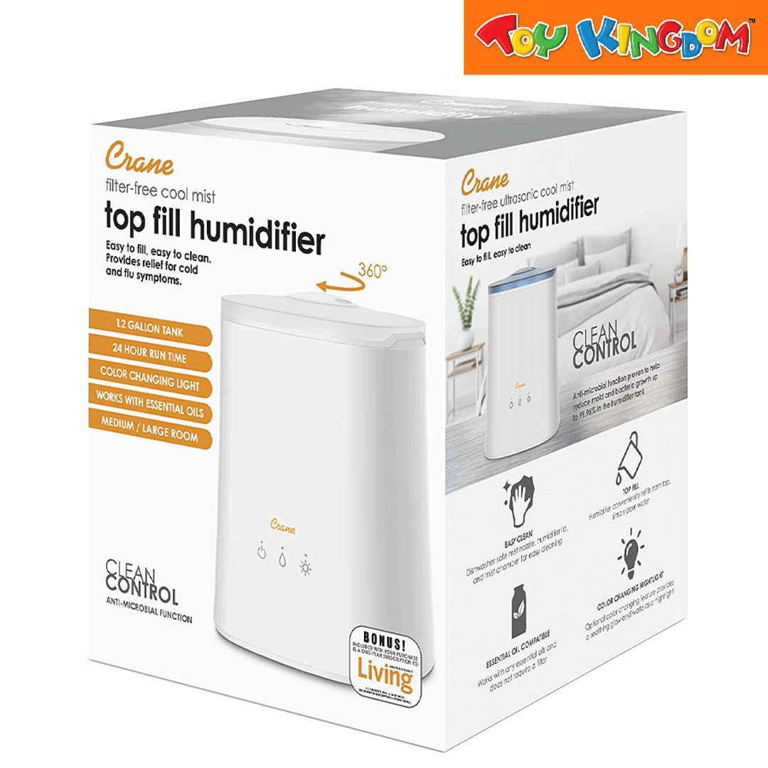 Crane Top Fill Humidifier